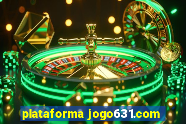 plataforma jogo631.com